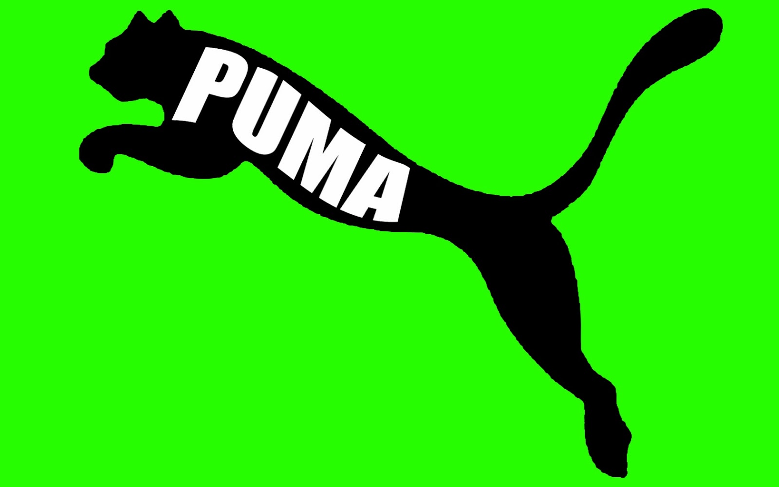 Puma logo 2021